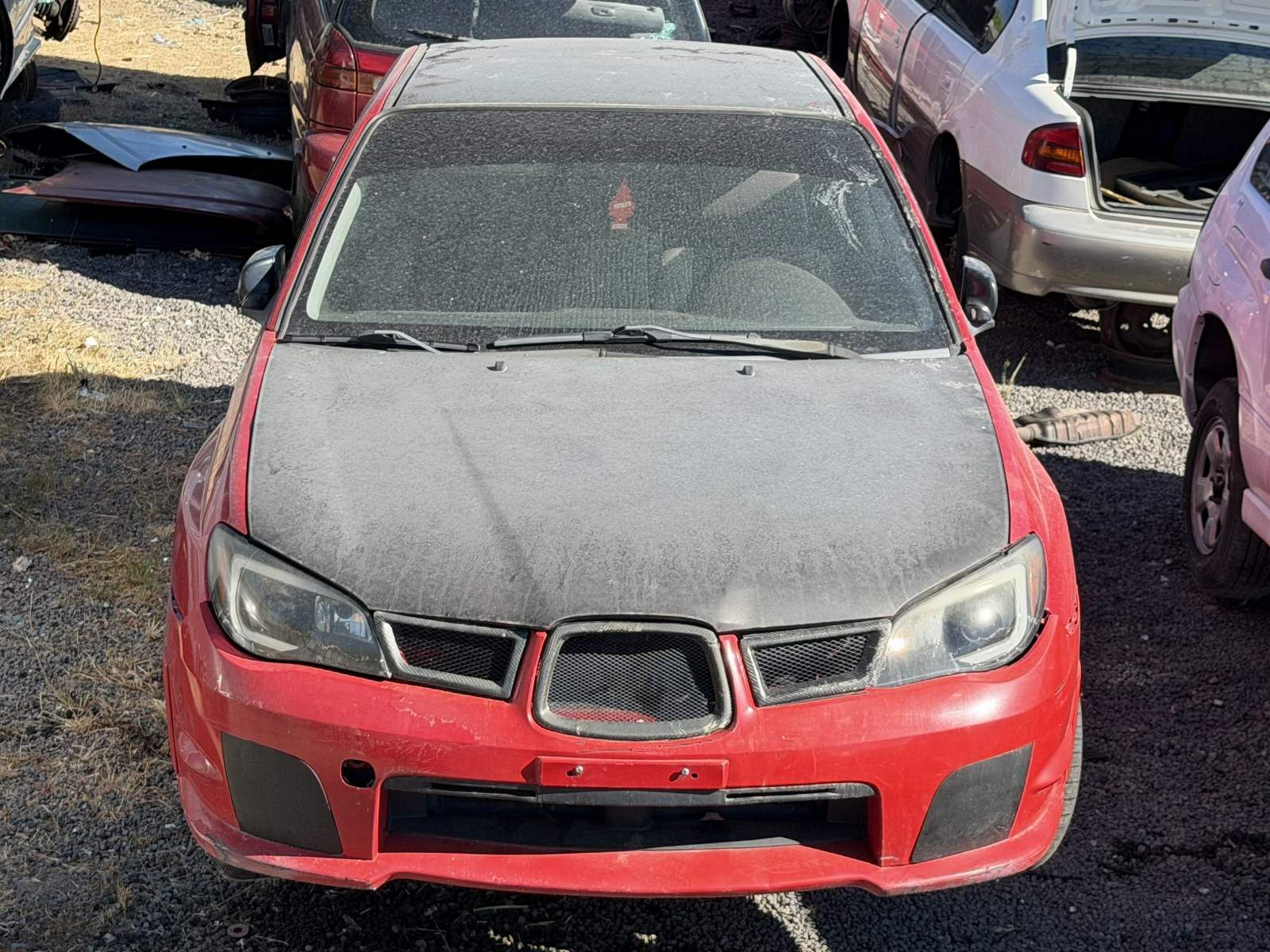 New Arrival - 2006 Subaru Impreza GD Parts - UTPAP Ogden