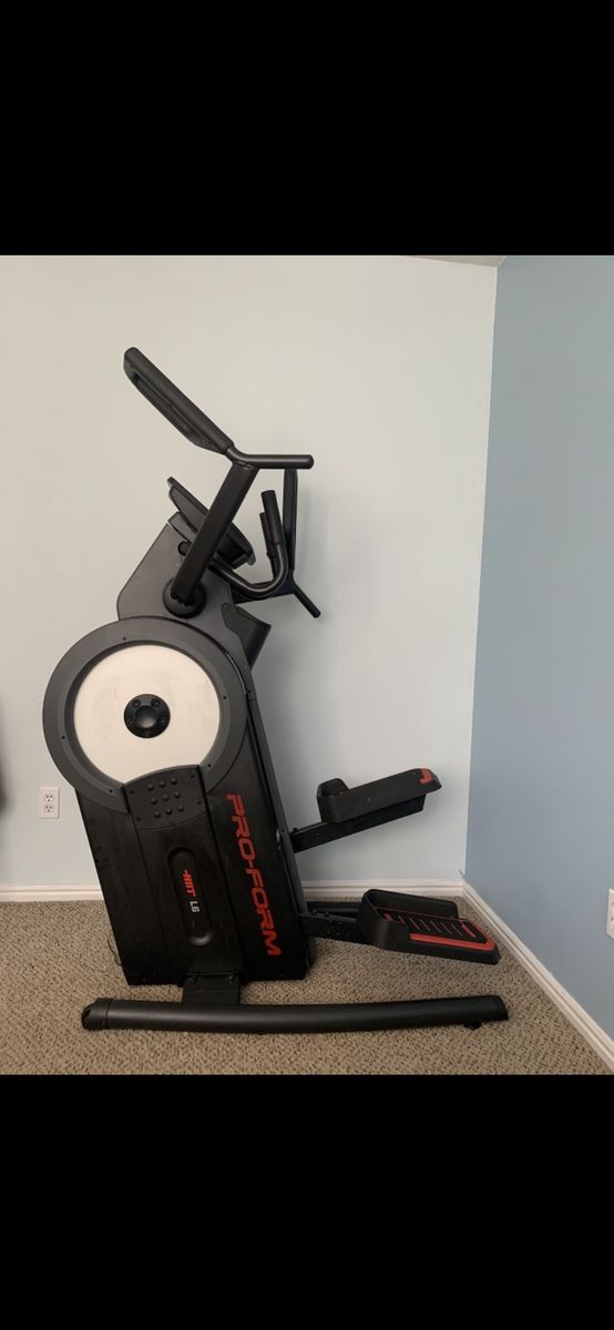 Pro-Form HIIT Elliptical Cross Trainer