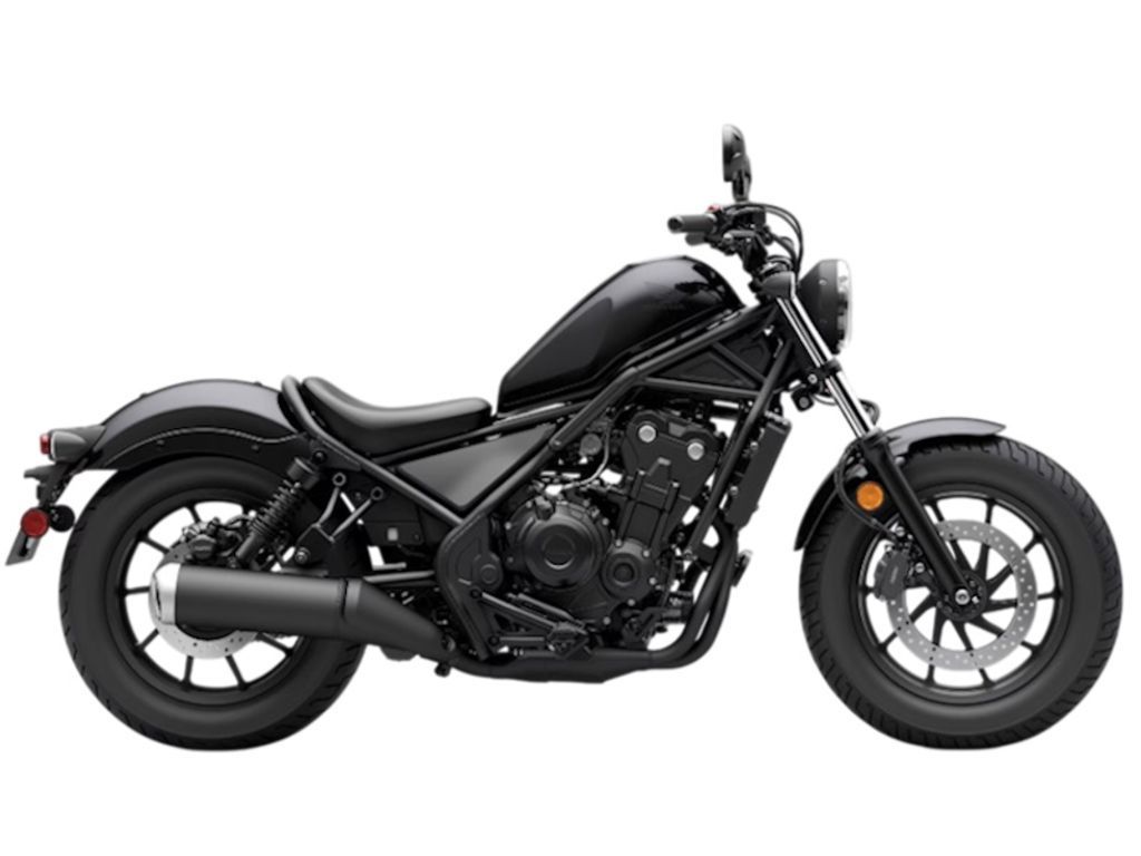 2026 Honda® Rebel 500