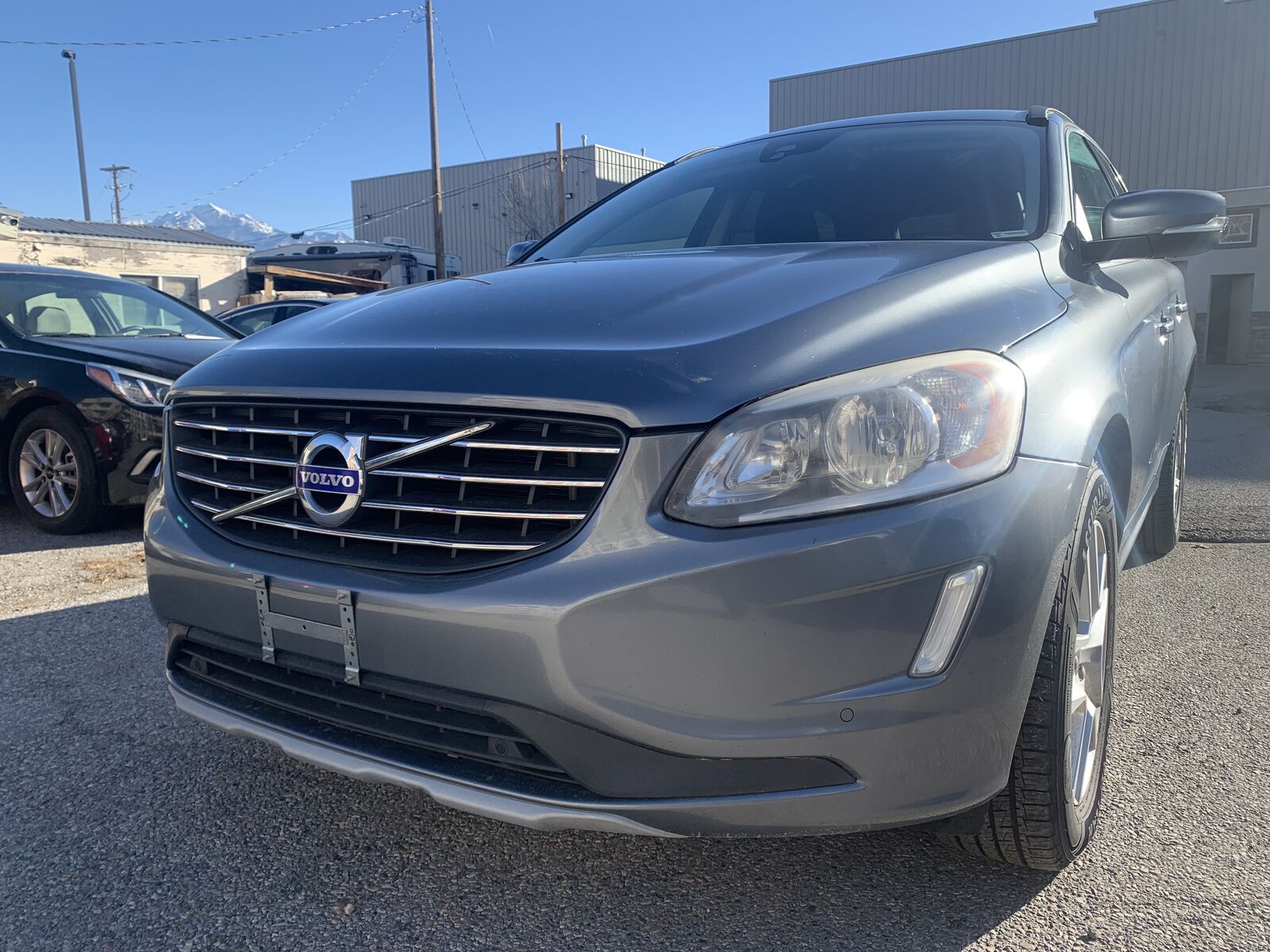 2017 Volvo XC60 T5 Dynamic