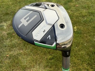 Callaway Elyte X 7W 21* Stiff