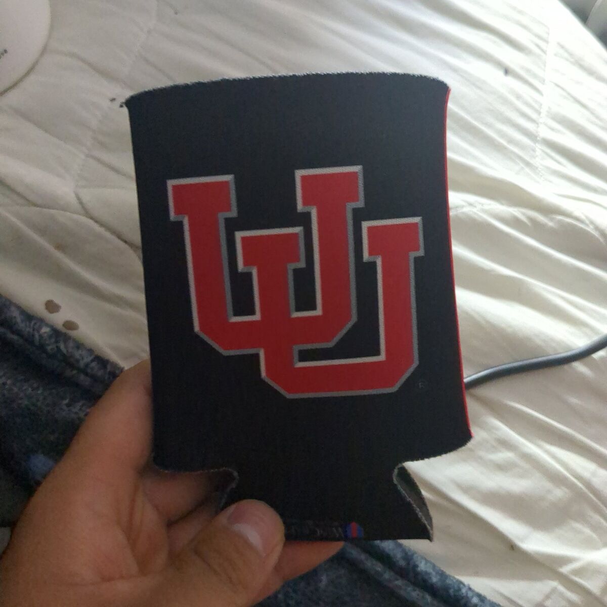 u of u can cooler