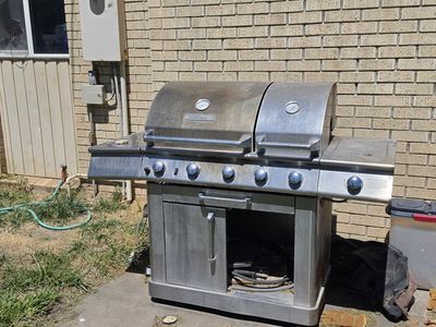 Natural Gas Grill