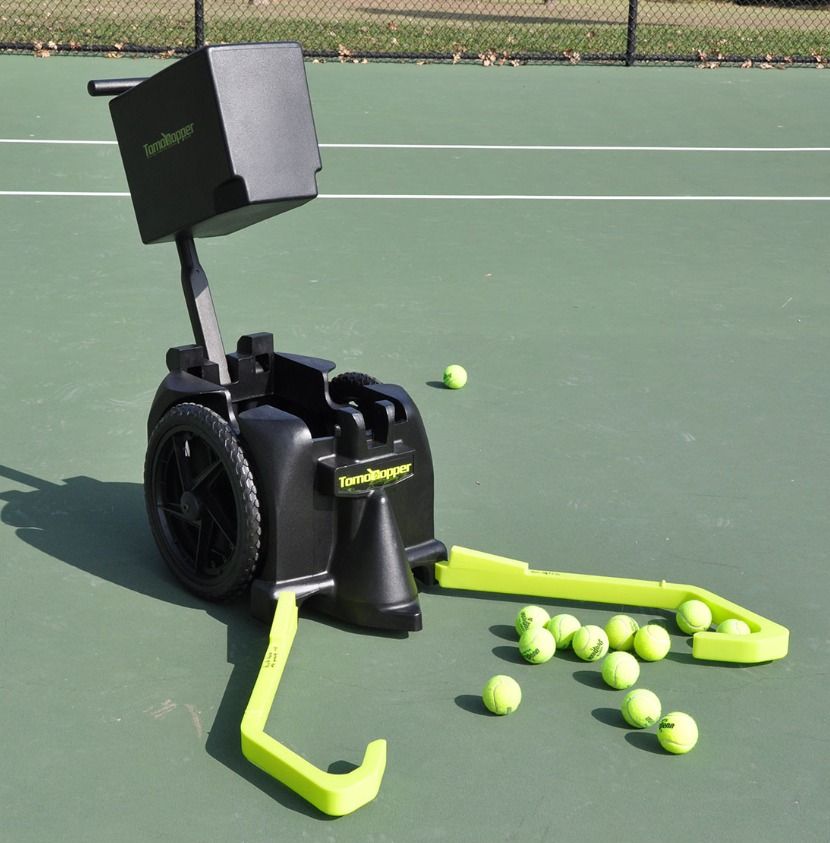 *Price is Firm* Brand New Tomohopper Tennis Ball Pickup Machine