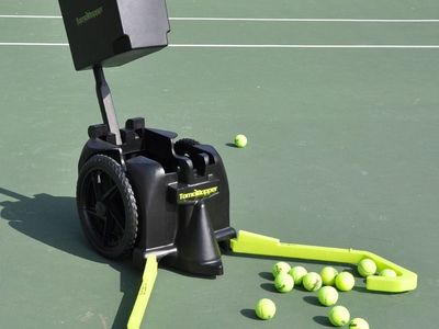 *Price is Firm* Brand New Tomohopper Tennis Ball Pickup Machine