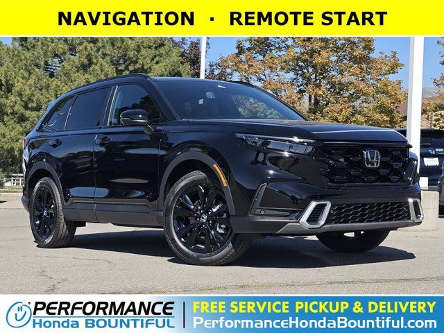 2026 Honda CR-V Hybrid Sport Touring