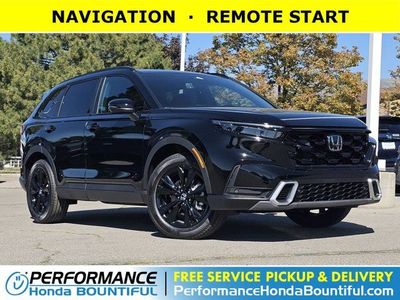 2026 Honda CR-V Hybrid Sport Touring