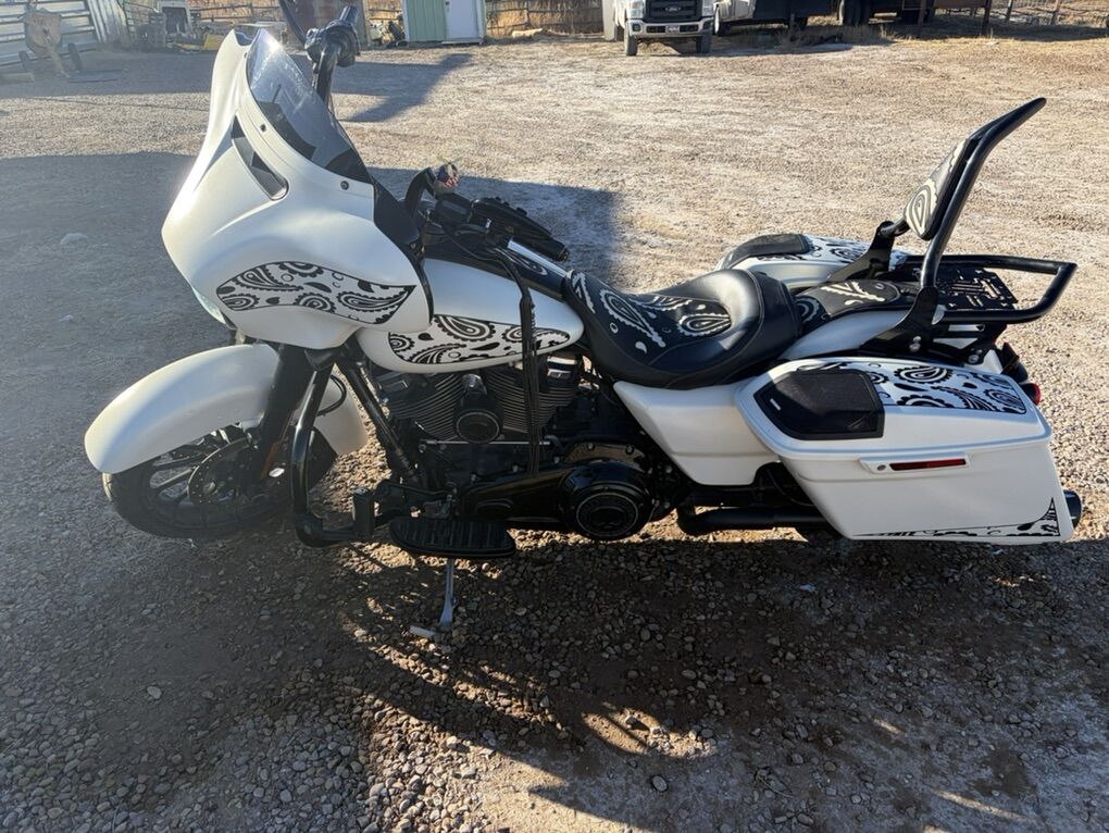 2018 Harley Davidson Street Glide Special