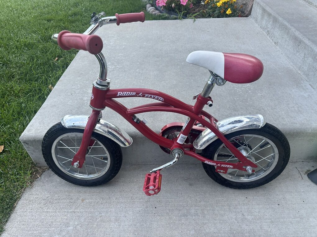 Kids Radio Flier Bicycle
