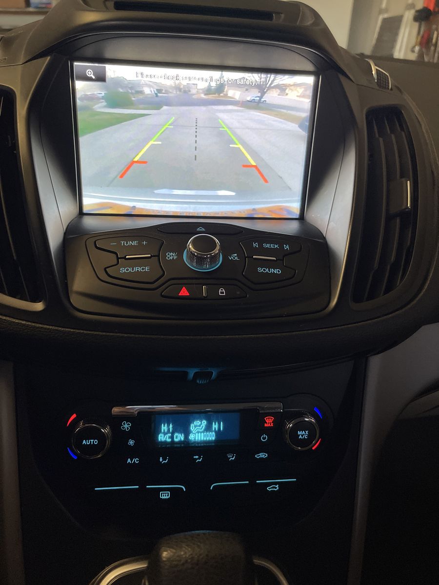 2014 FORD ESCAPE XLT Sport