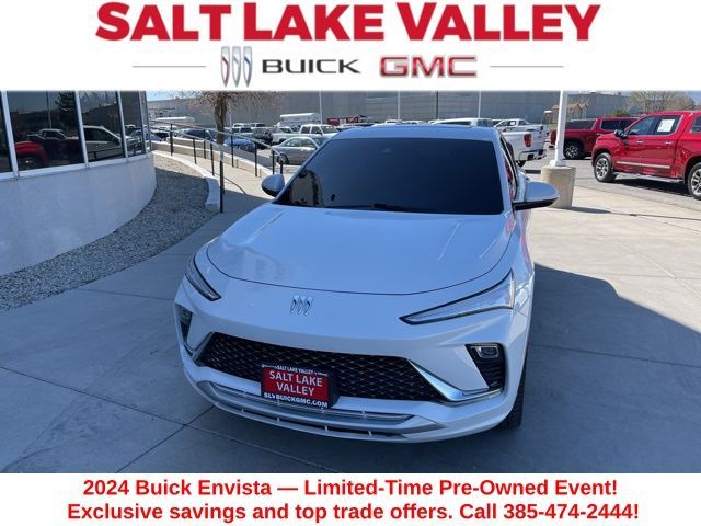 2024 Buick Envista Avenir