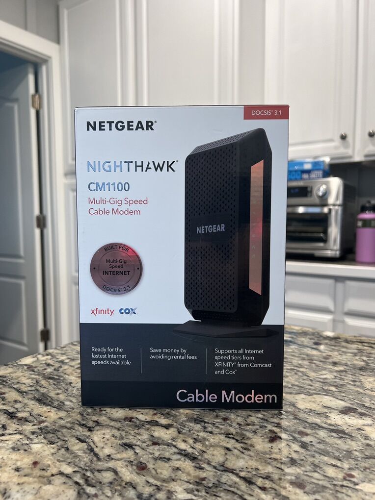 Netgear Nighthawk CM1100