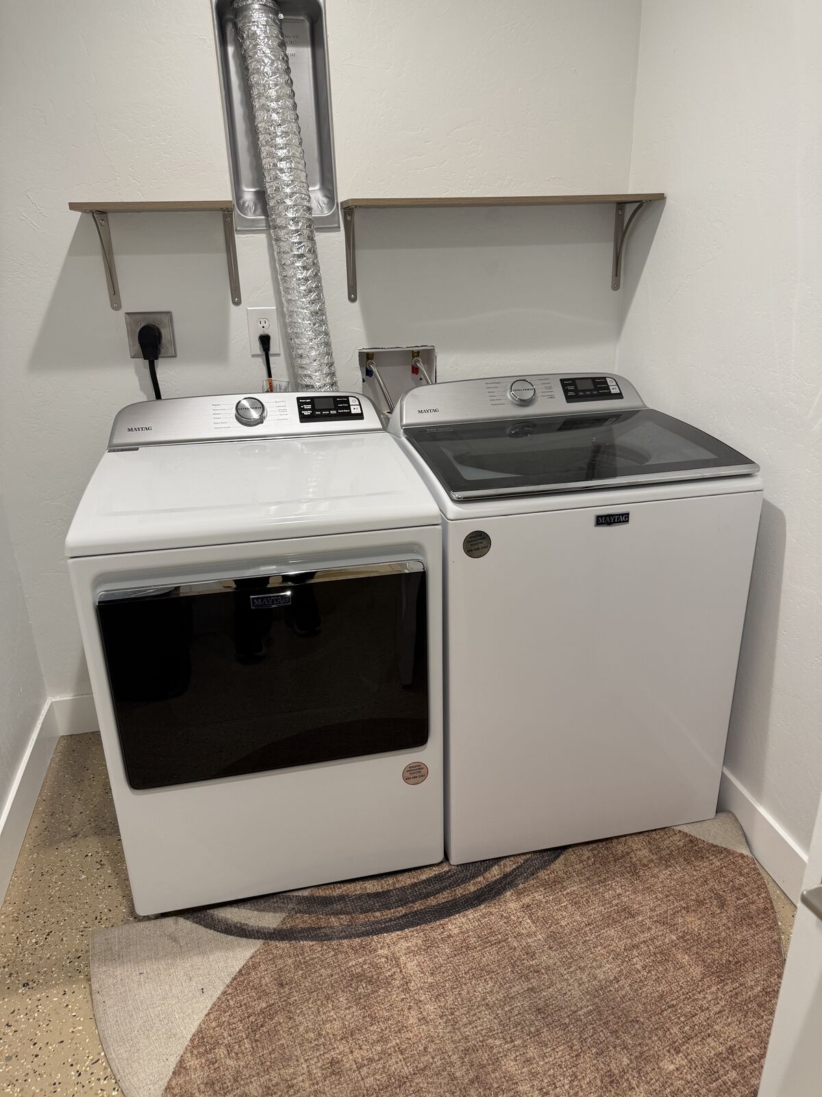 Maytag Washer & Dryer