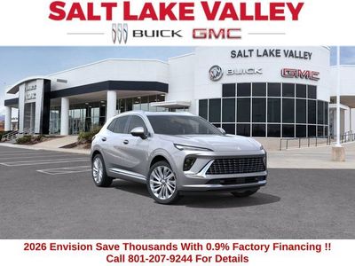 2026 Buick Envision Avenir