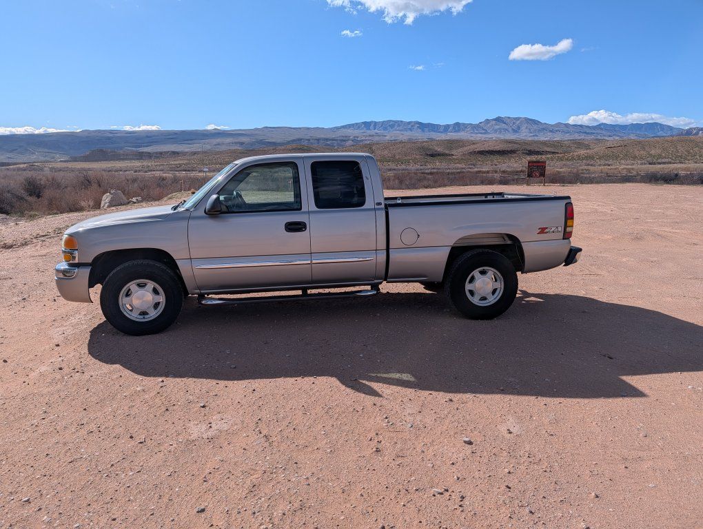 2004 GMC 1500 SLE