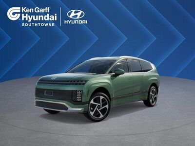 2026 Hyundai IONIQ 9 Performance Calligraphy