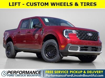 2025 Ford Maverick Lariat