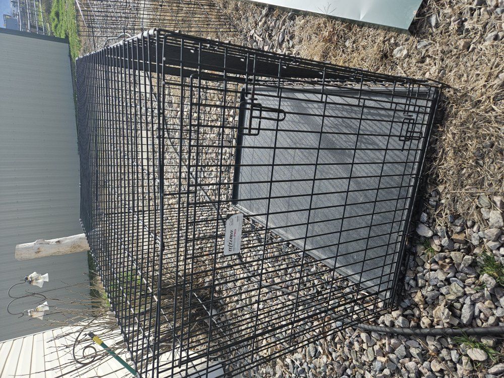 XL Dog Kennel