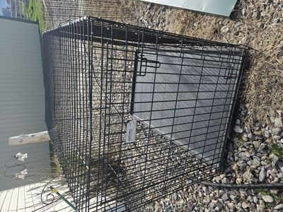 XL Dog Kennel