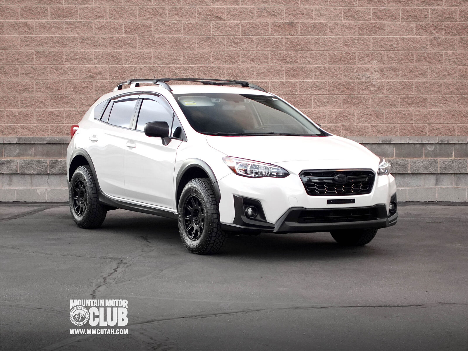 2019 Subaru Crosstrek 2.0i Base
