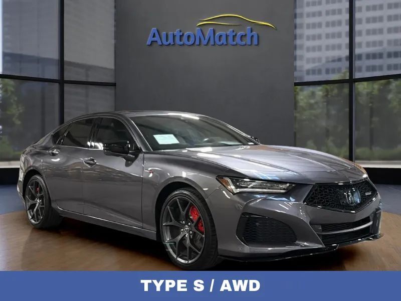 2023 Acura TLX SH-AWD Type S w/Perf. Wheel+Tire