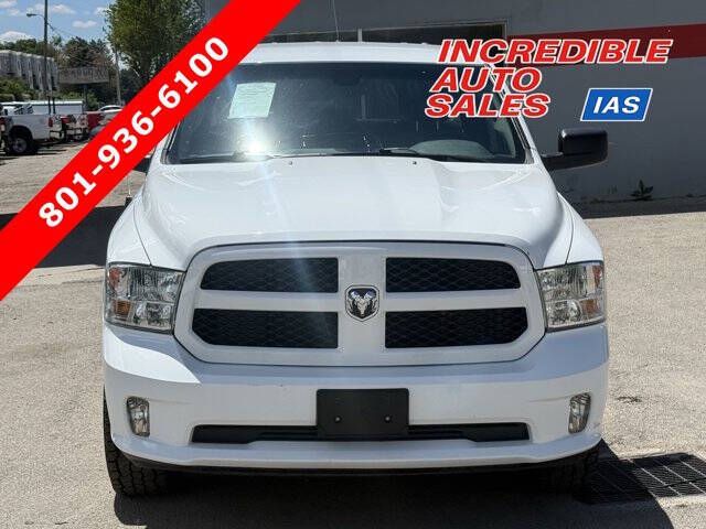 2019 Ram 1500 Classic Express