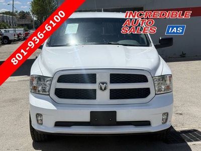 2019 Ram 1500 Classic Express