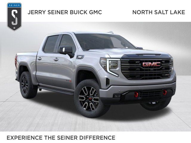 2026 GMC 1500 AT4