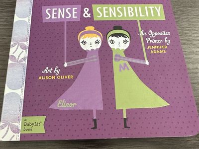 Jane Austin Baby Books