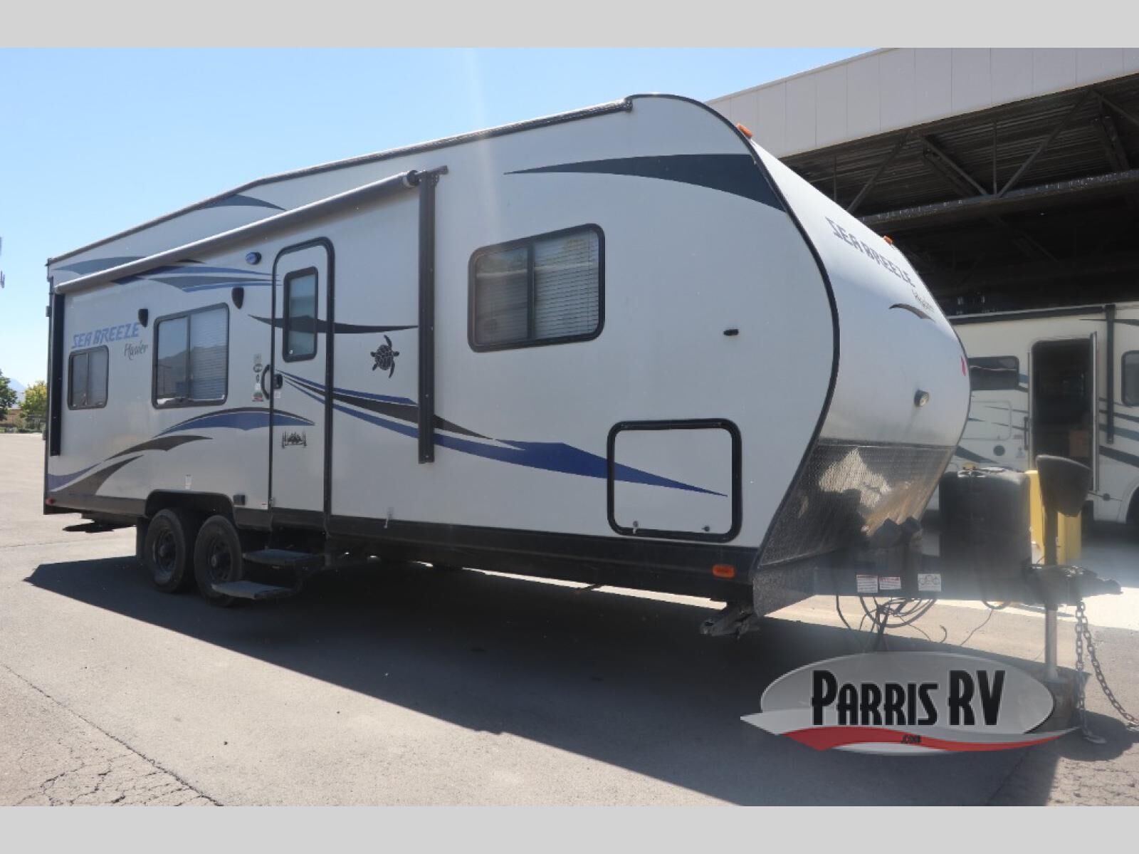 Used 2018 Pacific Coachworks Sea Breeze 27FSB