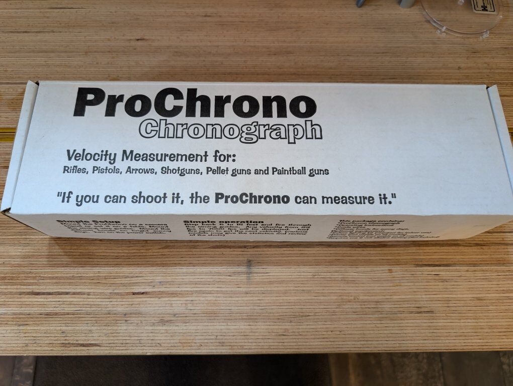 Competition Electronics ProChrono w/ Digital Link