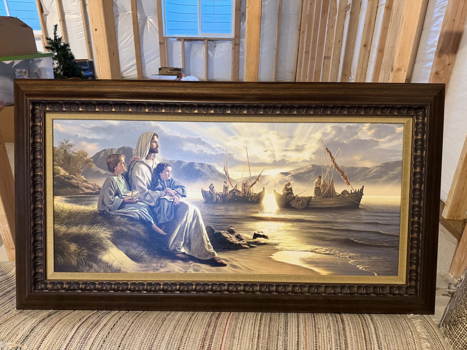 Men Of Galilee Picture.