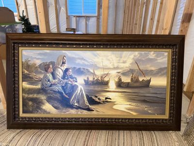 Men Of Galilee Picture.