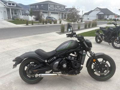 Kawasaki Vulcan 2022 650S