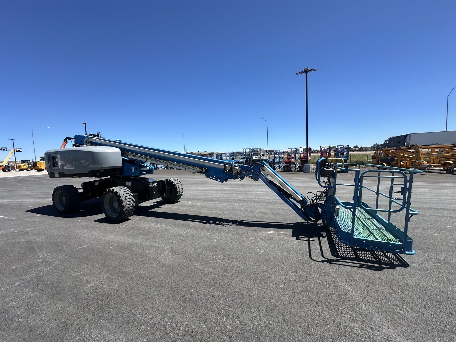2019 GENIE S-65XC BOOM LIFT