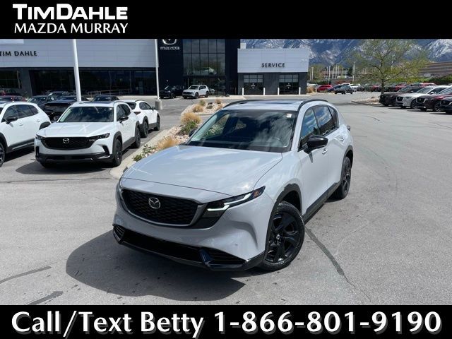 2026 Mazda CX-5 2.5 S Premium Plus