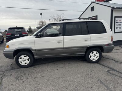 1998 Mazda MPV ES