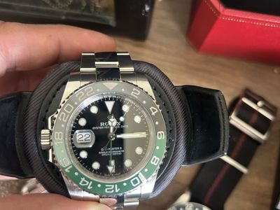 Rolex GMT lefty