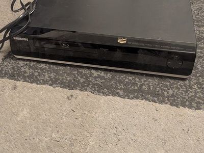 Samsung BD-P1400 Blu Ray Player