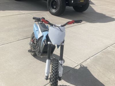 60v Mototech E bike 2024