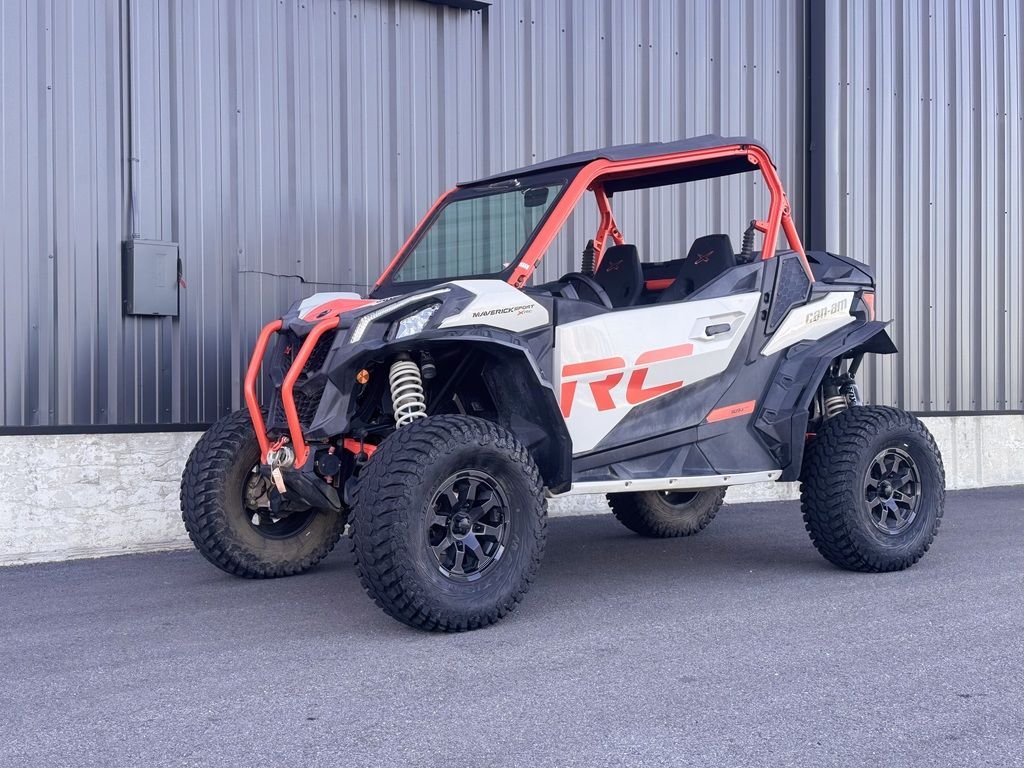 2021 CAN-AM Maverick Sport X RC 1000R - UB00313-C