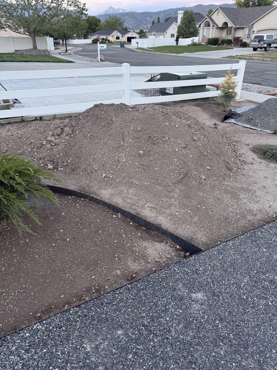 Free top soil