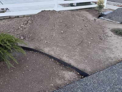 Free top soil