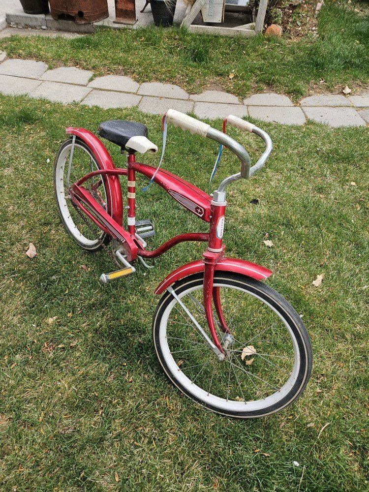 Vintage Boy's All Pro Bicycle