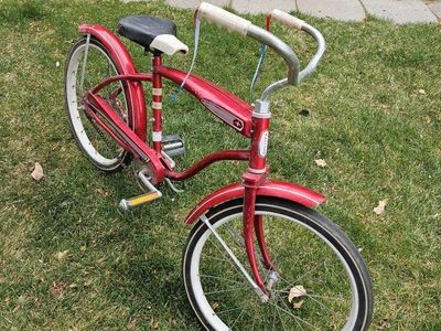 Vintage Boy's All Pro Bicycle