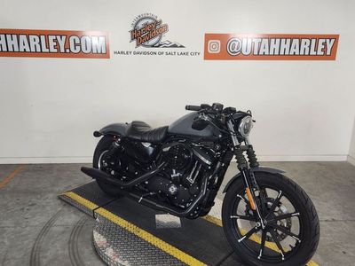 Harley-Davidson 2022 Iron 883