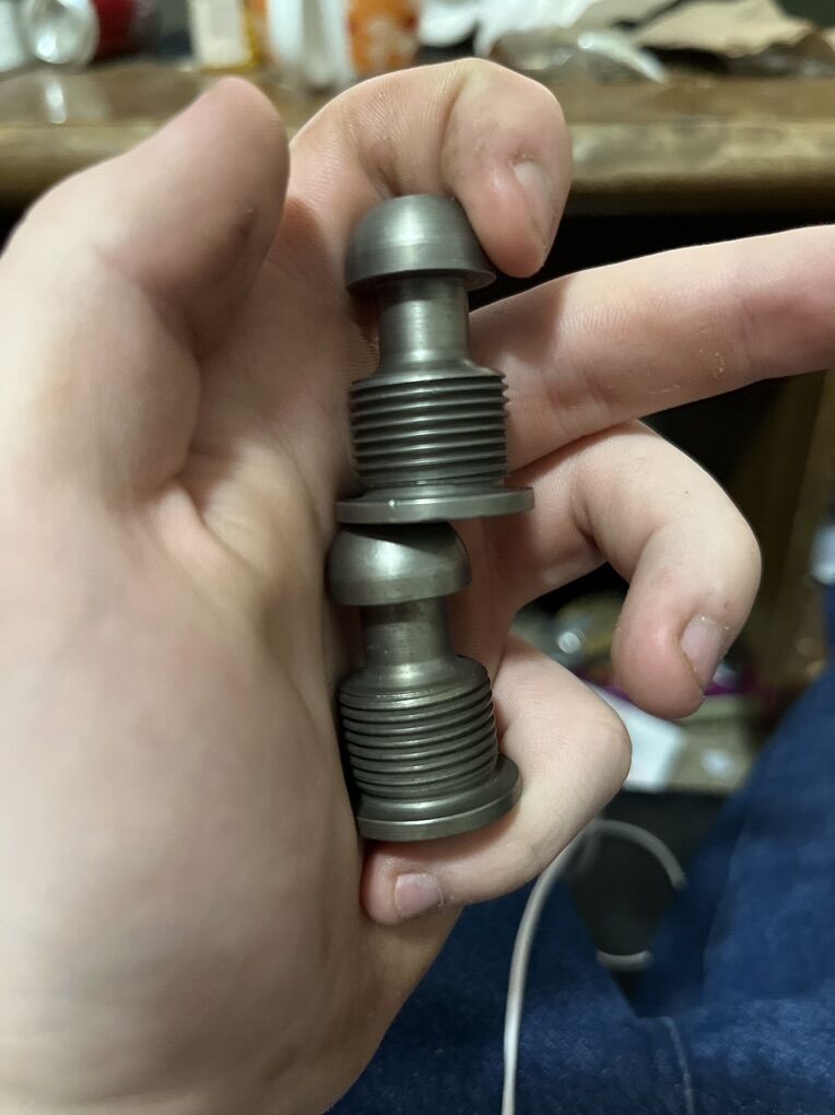 1960-1989 Clutch Fork Pivot Ball