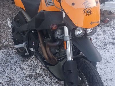 2006 Buell Ulysses with low mileage looking to trade