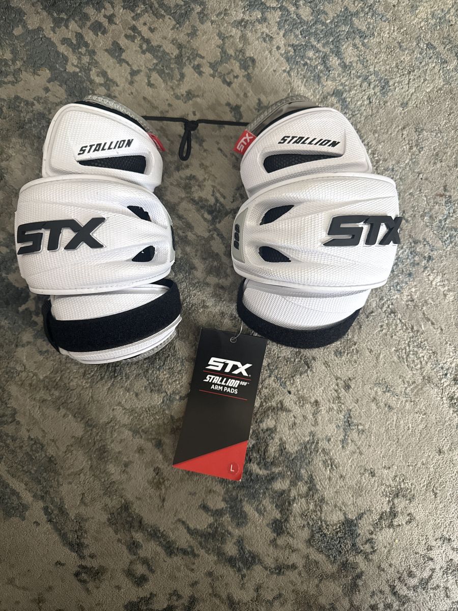 STX Stallion 900 arm pads (New)