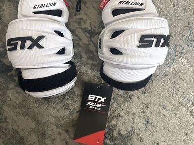 STX Stallion 900 arm pads (New)